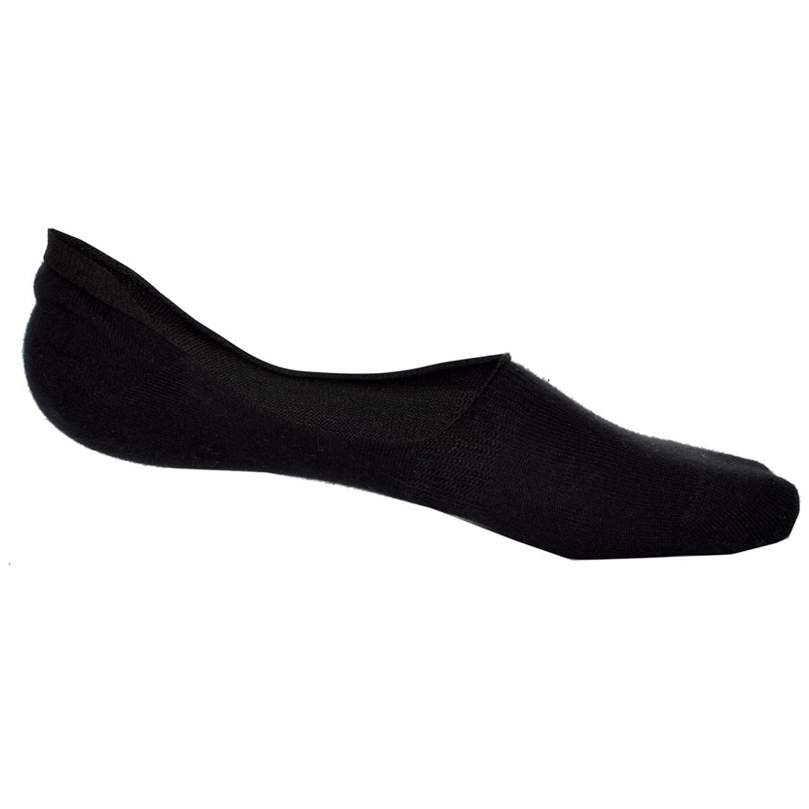 Protectopie Alg.likra C/resorte en Empeine Carlo C (Talla:unitalla Color: Negro)