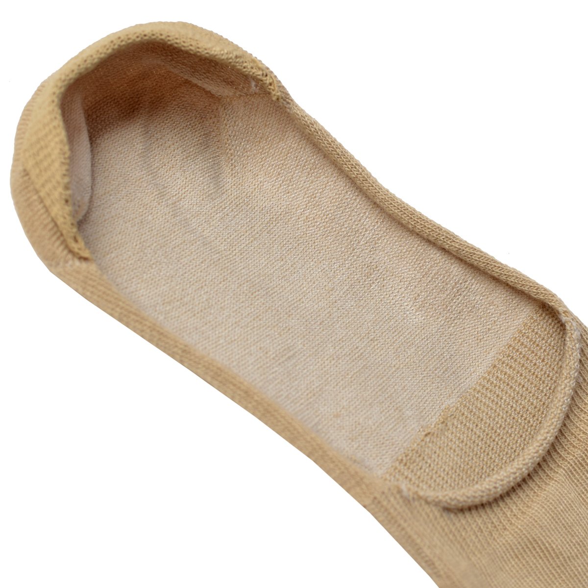 Protectopie Alg Likra C/resorte en Empeine Carlo C (Talla:unitalla Color: Cafe Claro)