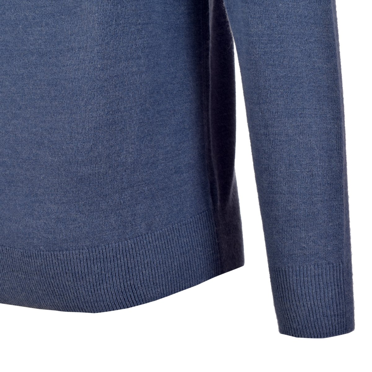 Suéter Cuello V Cashmere Touch Carlo Corinto para Caballero