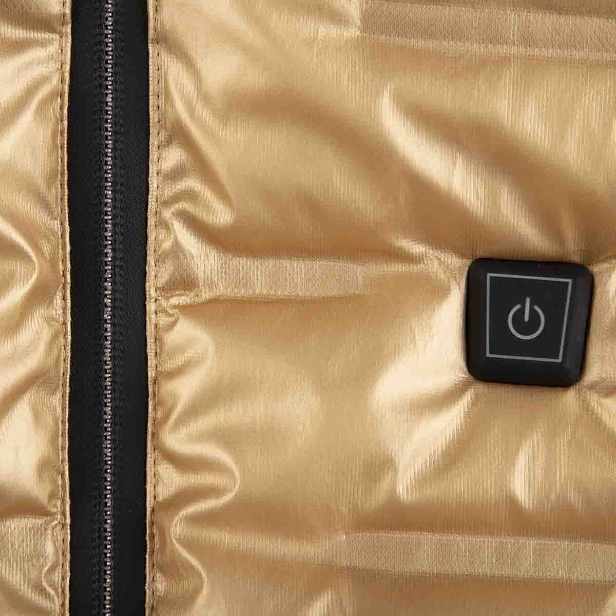 Chaleco con Calefacción Integrada para Niña Jeanious para Niña
