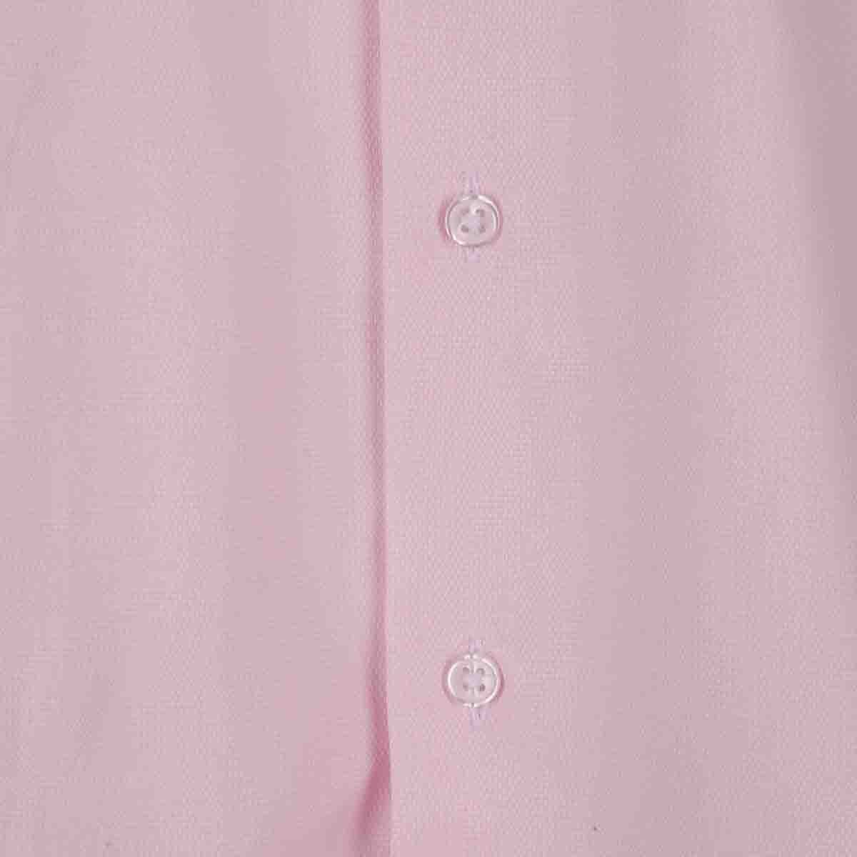 Camisa de Vestir Rosa Claro Bruno Magnani