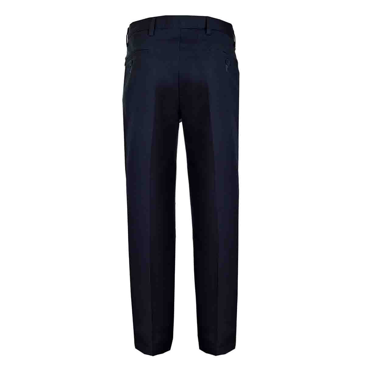 Pantalón Casual Gabardina Pinzas Carlo Corinto