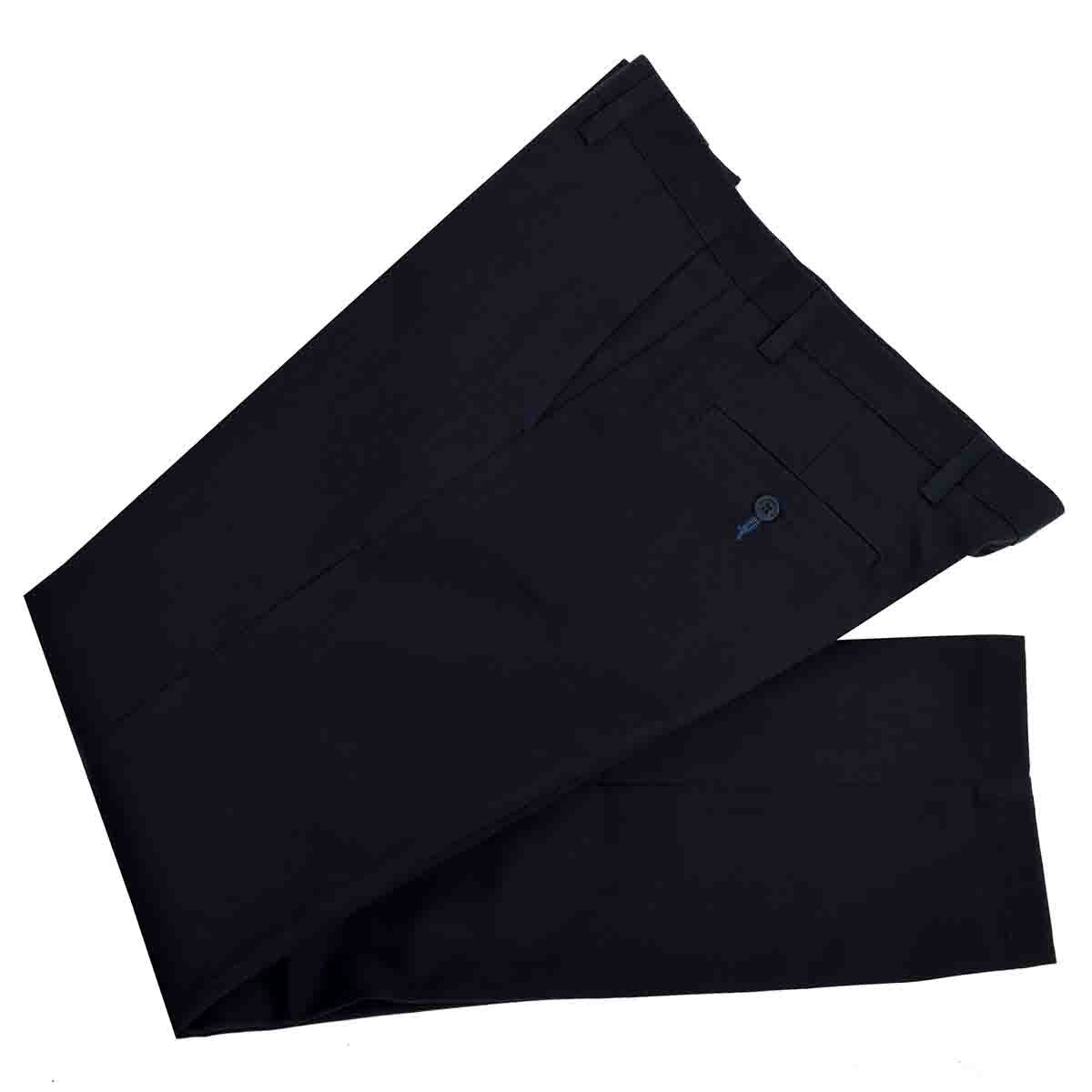 Pantalón Casual Gabardina Pinzas Carlo Corinto
