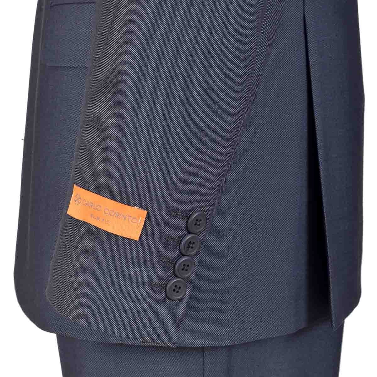 Traje Slim Fit Azul 32190507 Carlo Corinto