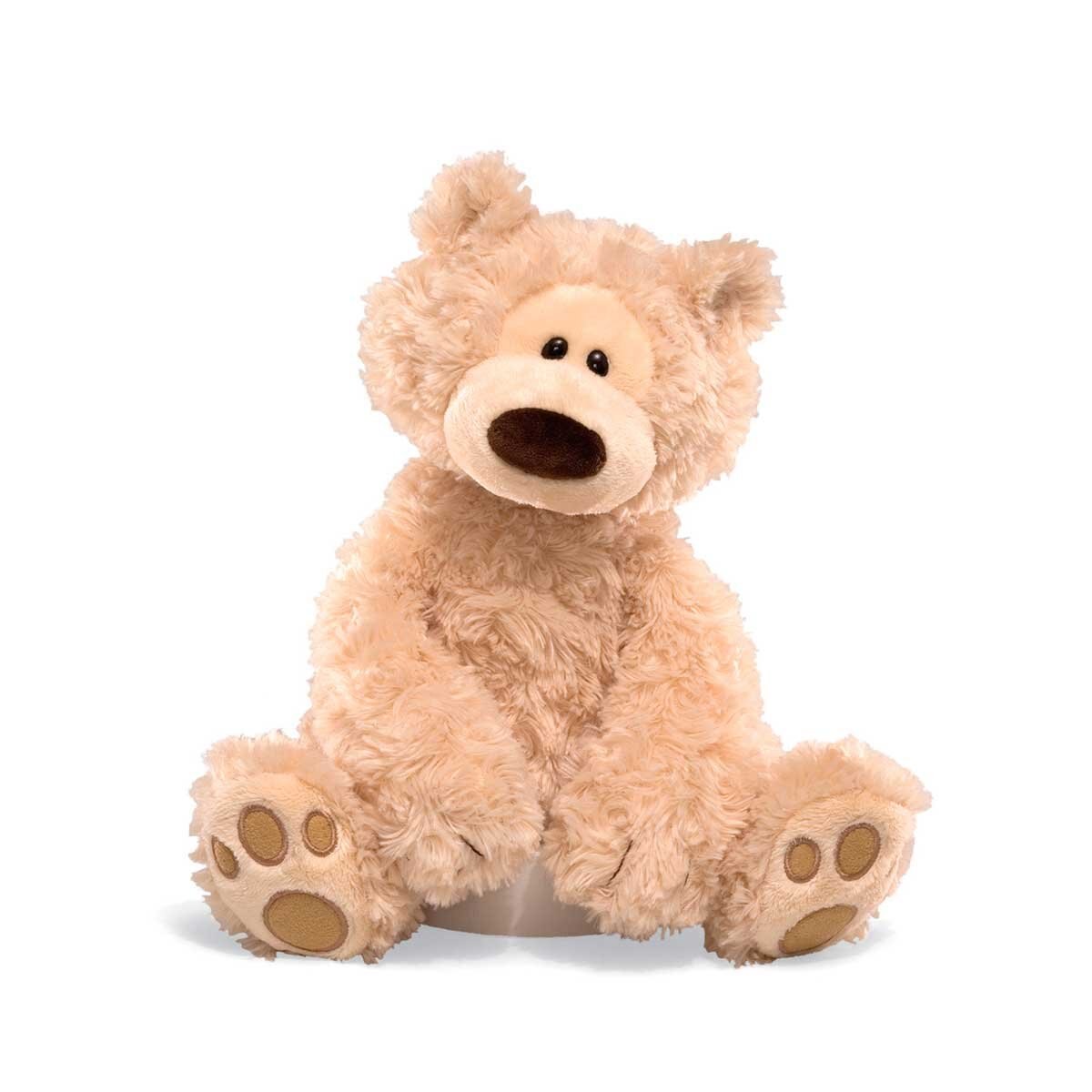 peluche oso pequeño