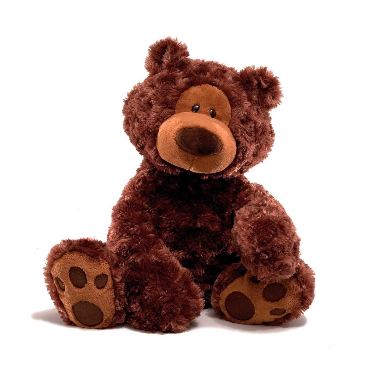 peluche oso pequeño