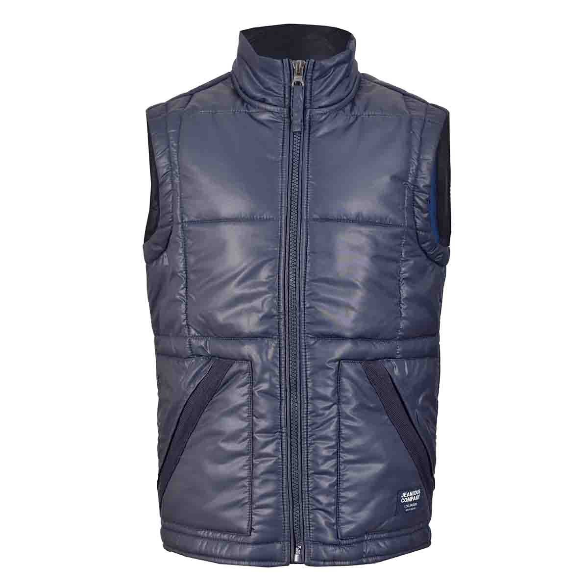 Chaleco Capitonado Jeanious para Niño