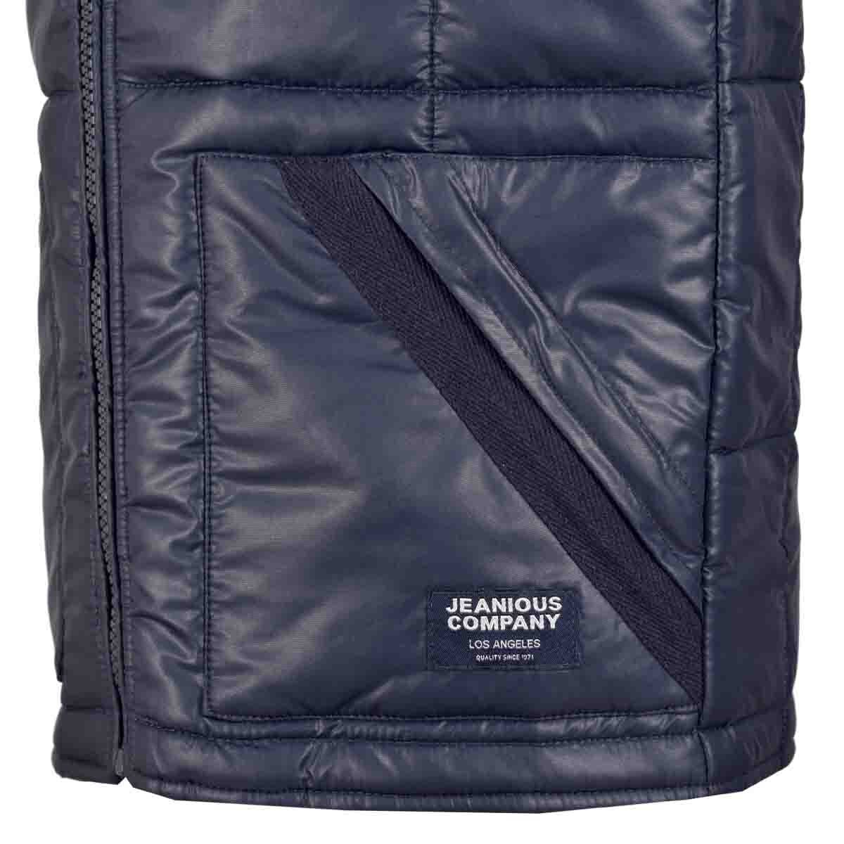 Chaleco Capitonado Jeanious para Niño