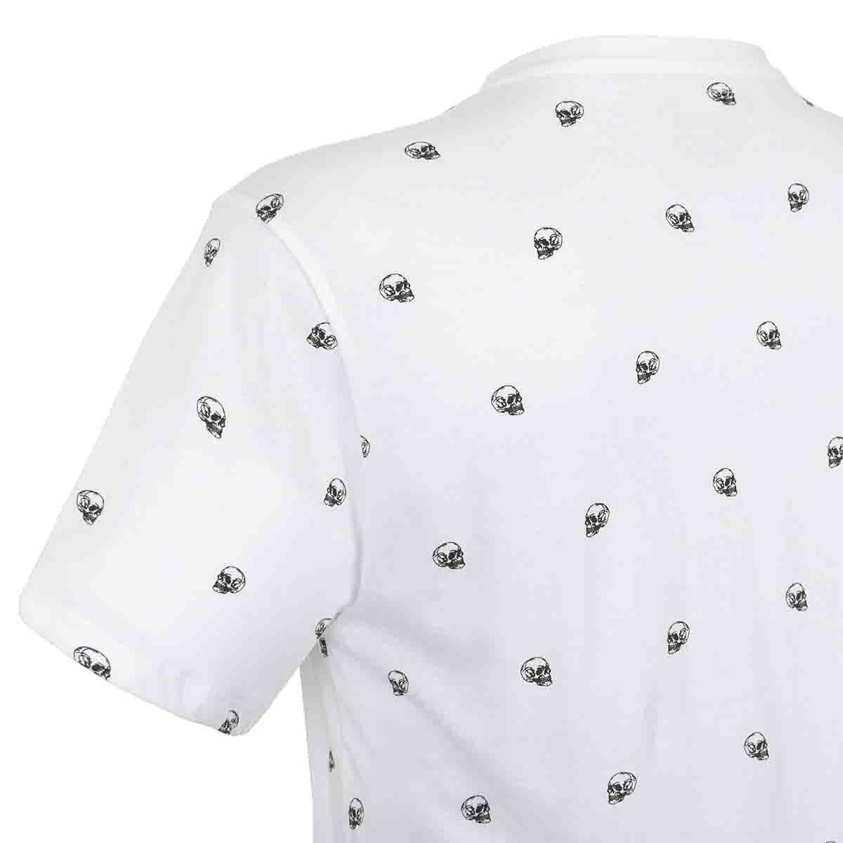 Playera Manga Corta Estampada Fukka Plus Fkmx219-Oc1049 para Caballero