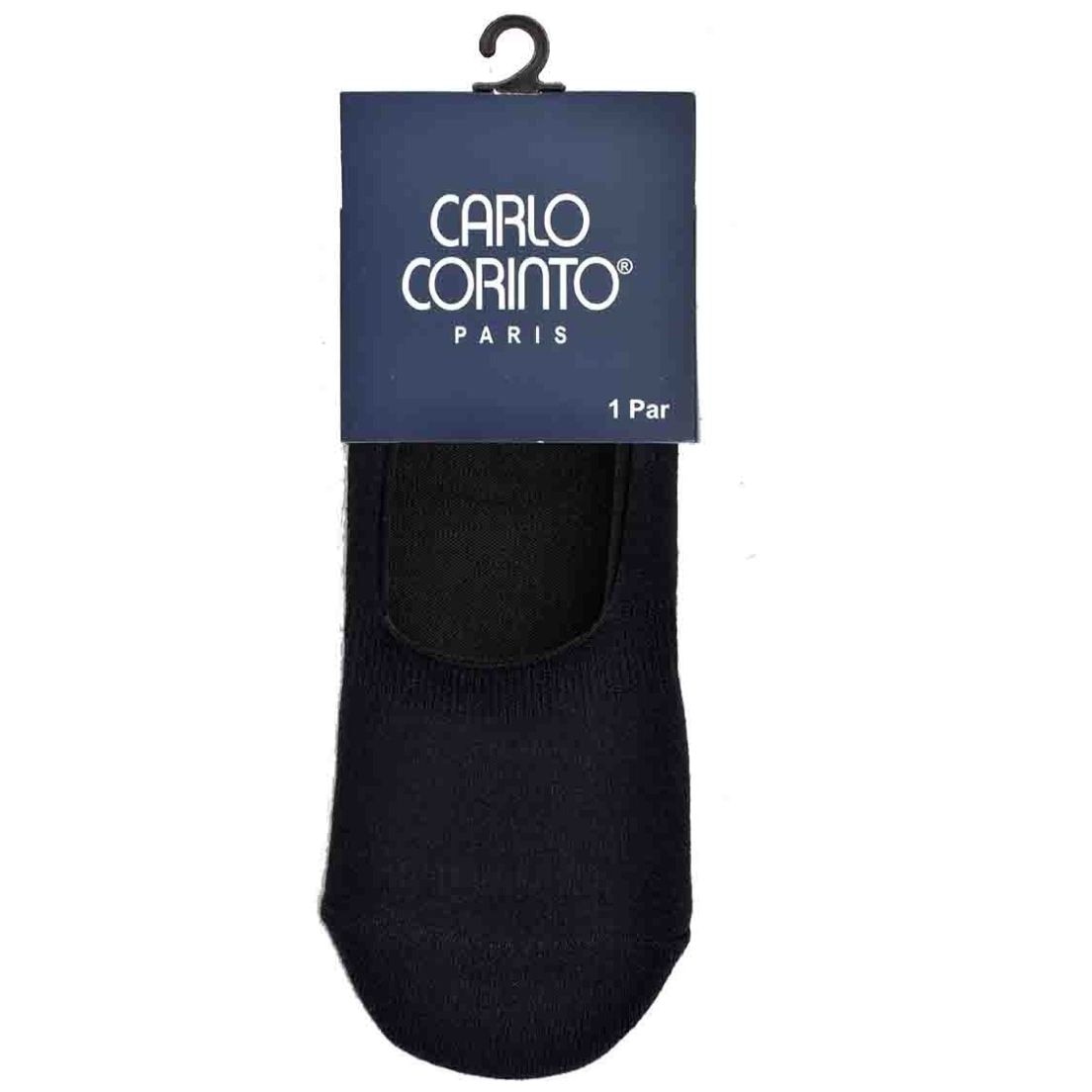 Protectopie Alg.likra C/resorte en Empeine Carlo C (Talla:unitalla Color: Negro)