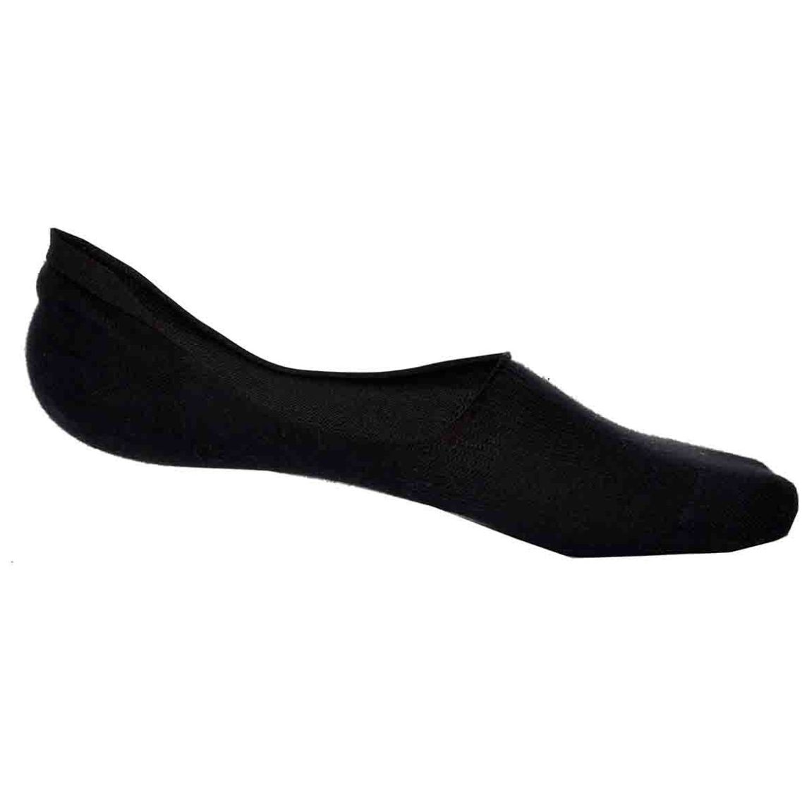 Protectopie Alg.likra C/resorte en Empeine Carlo C (Talla:unitalla Color: Negro)
