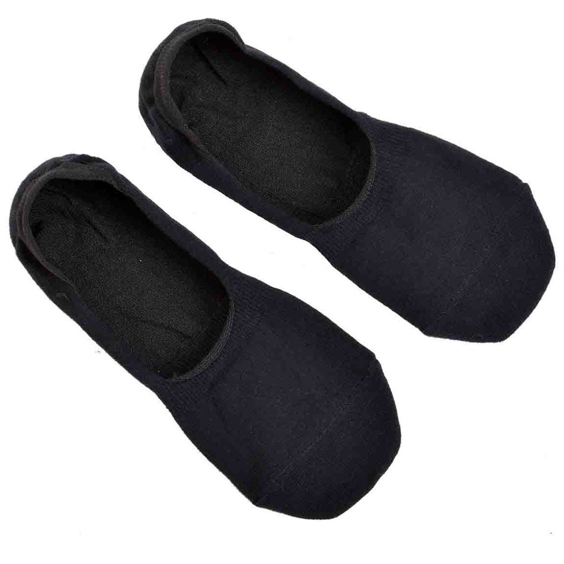 Protectopie Alg.likra C/resorte en Empeine Carlo C (Talla:unitalla Color: Negro)