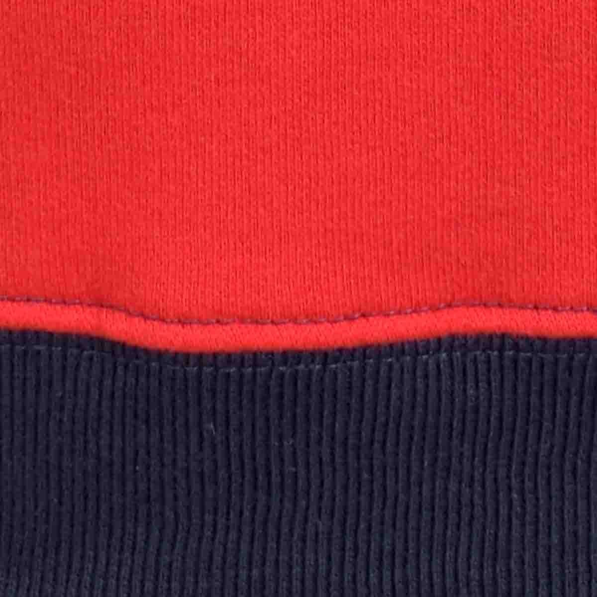 Sudadera Capucha Cierre Jeanious