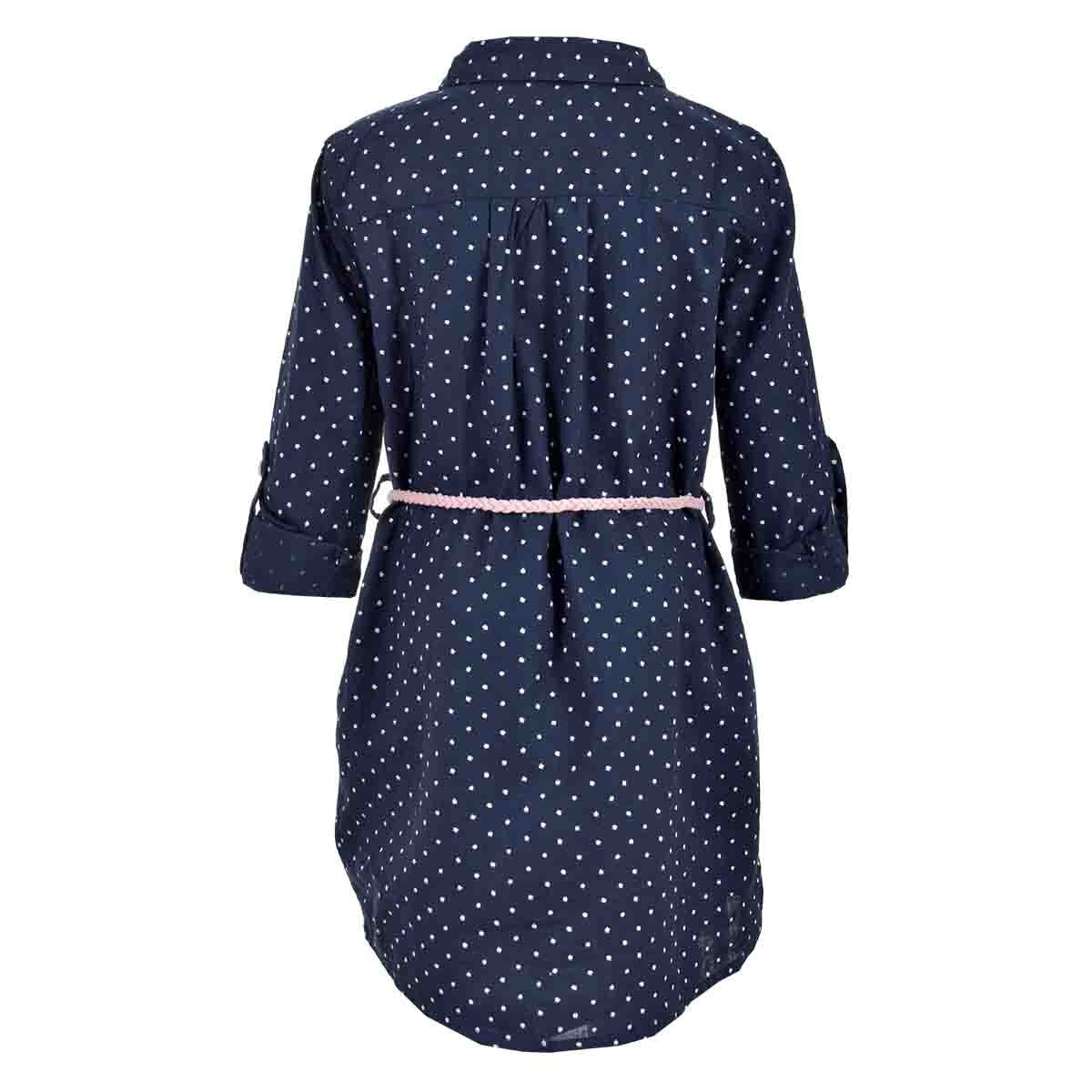 Vestido Puntos Elevadores Jeanious para Bebé