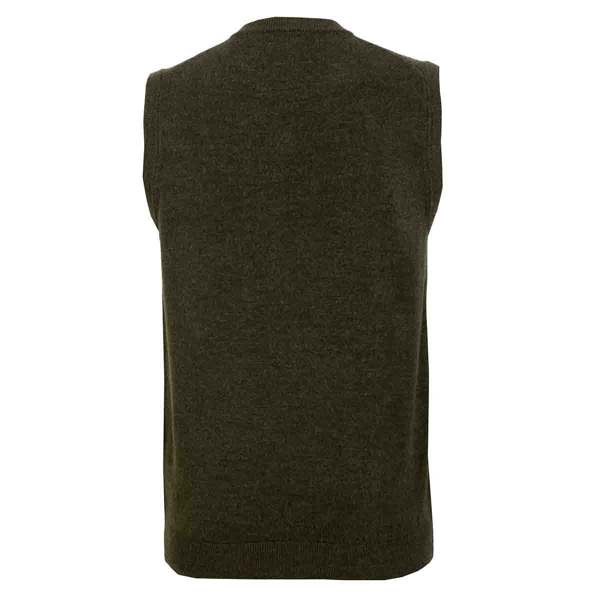 Chaleco Cuello V Cashmere Touch Carlo Corinto