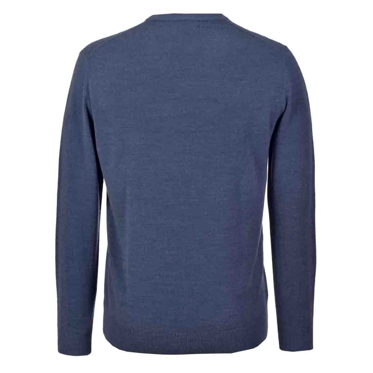 Suéter Cuello V Cashmere Touch Carlo Corinto para Caballero