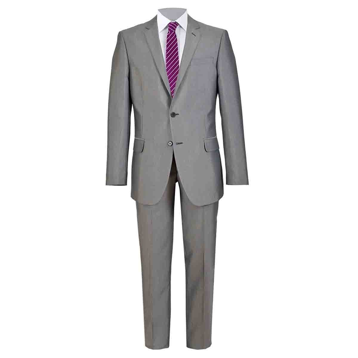 Traje R2B Spin 2A Slim Fit Ccn8117 Carlo Corinto para Caballero