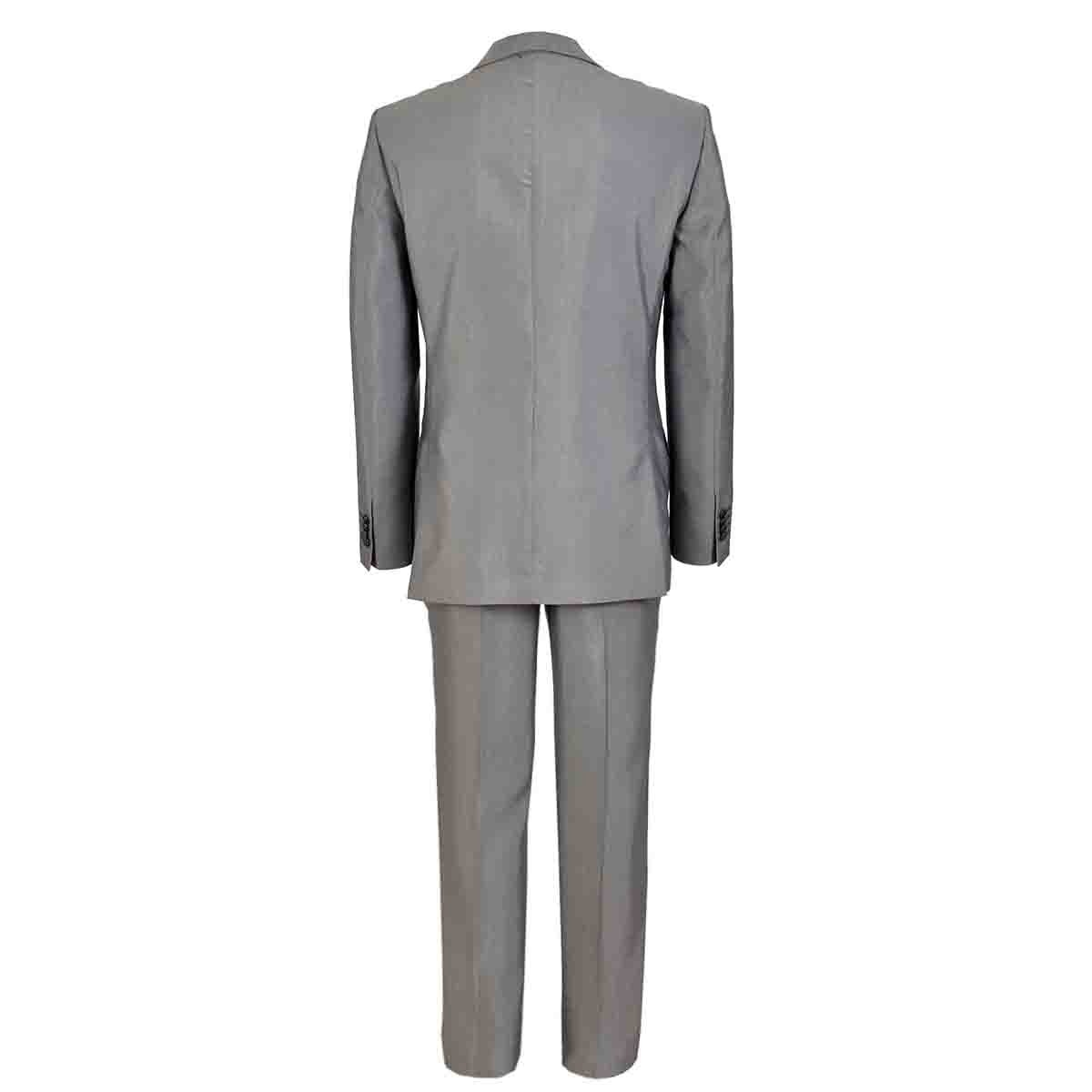 Traje R2B Spin 2A Slim Fit Ccn8117 Carlo Corinto para Caballero