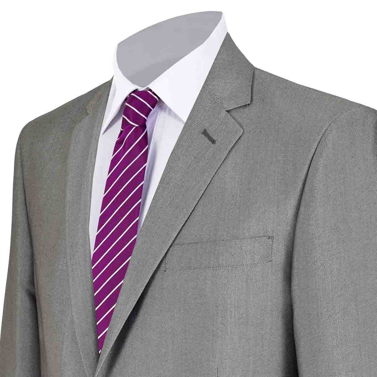 Traje R2B Spin 2A Slim Fit Ccn8117 Carlo Corinto para Caballero