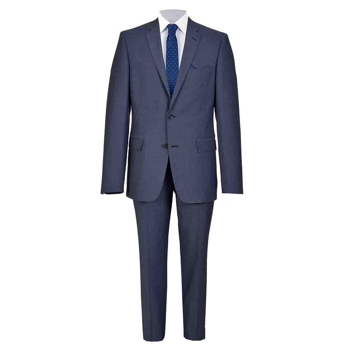 Traje Intermezzo Azul 32190402 Carlo Corinto