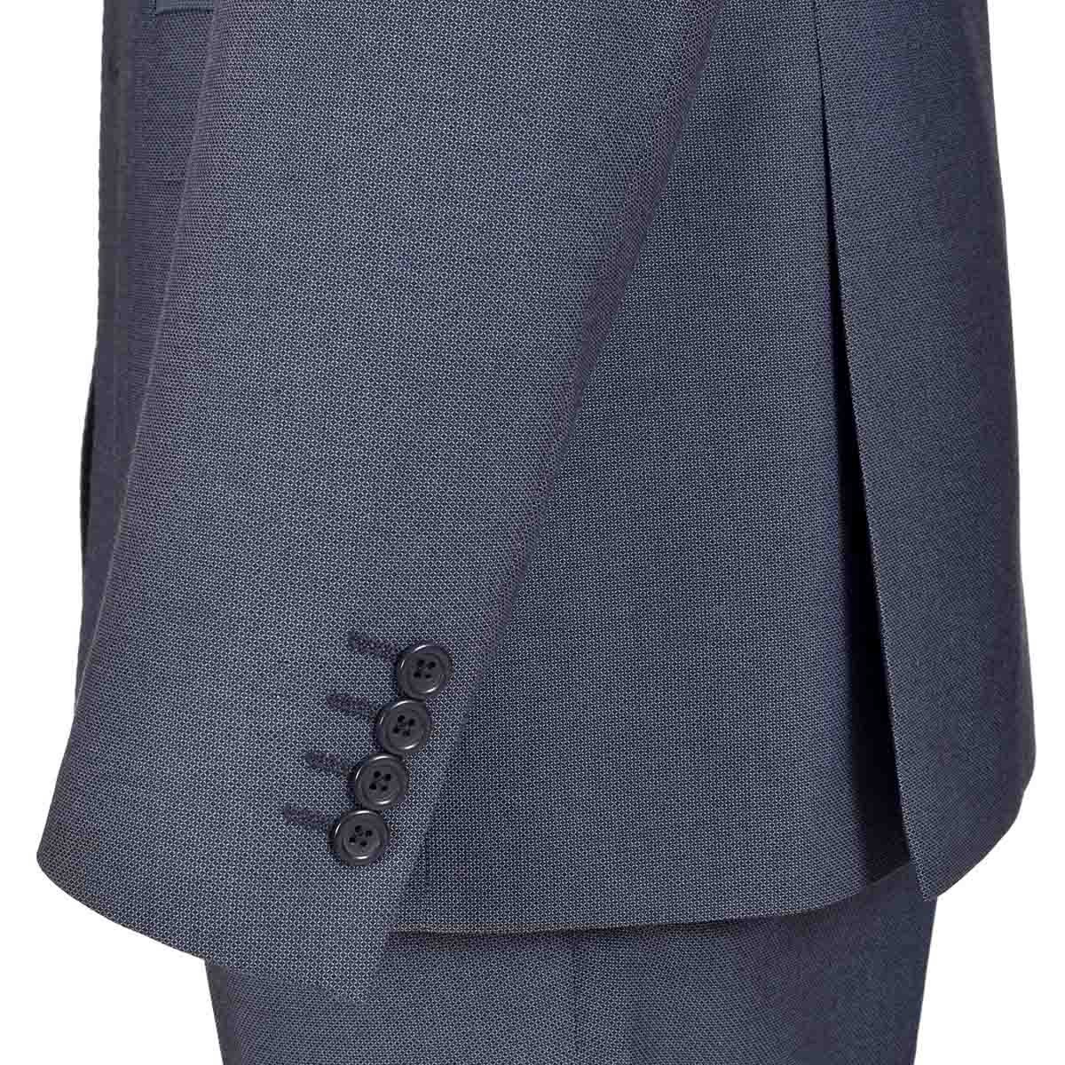 Traje Intermezzo Azul 32190402 Carlo Corinto