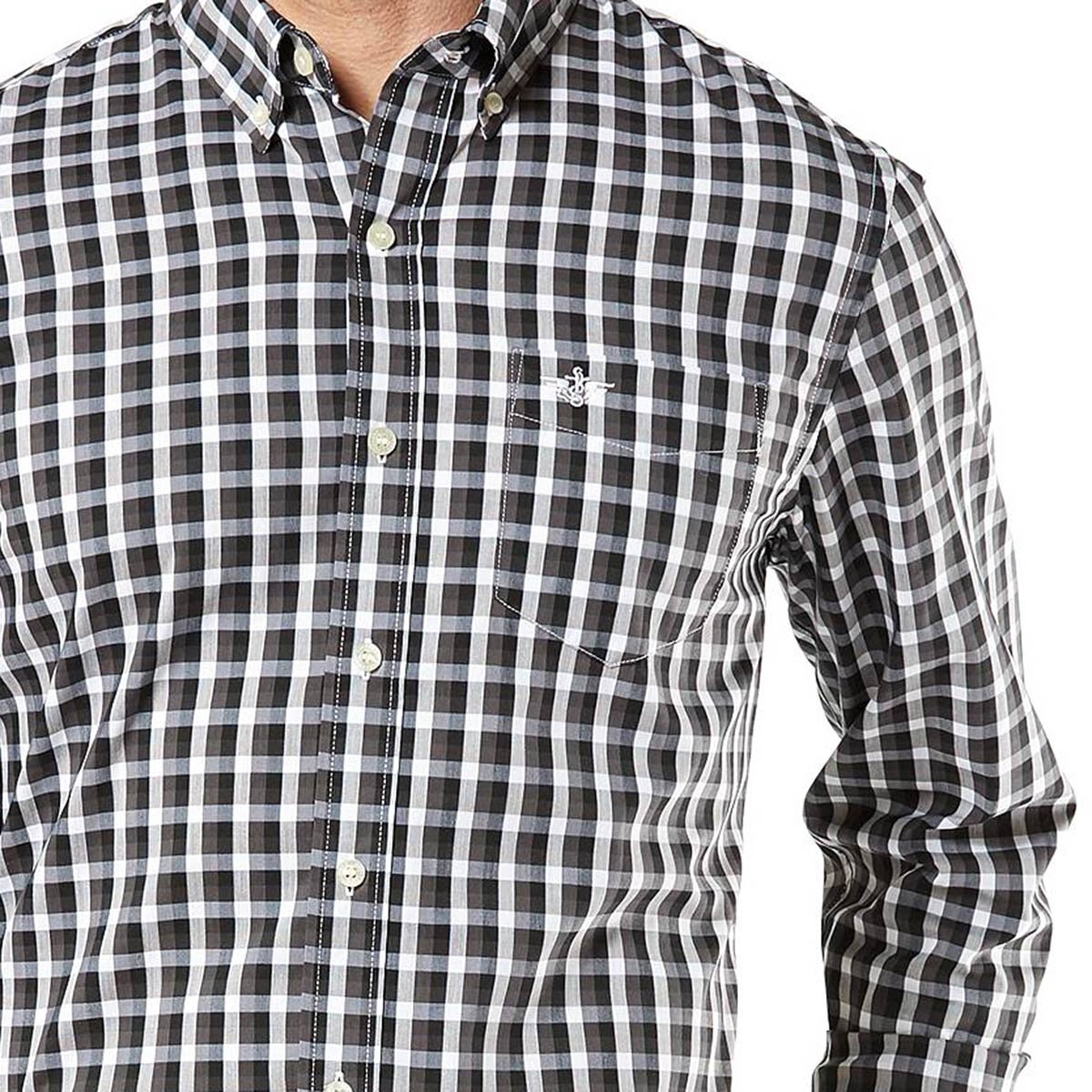 Camisa Manga Larga Vestir Regular Dockers para Caballero