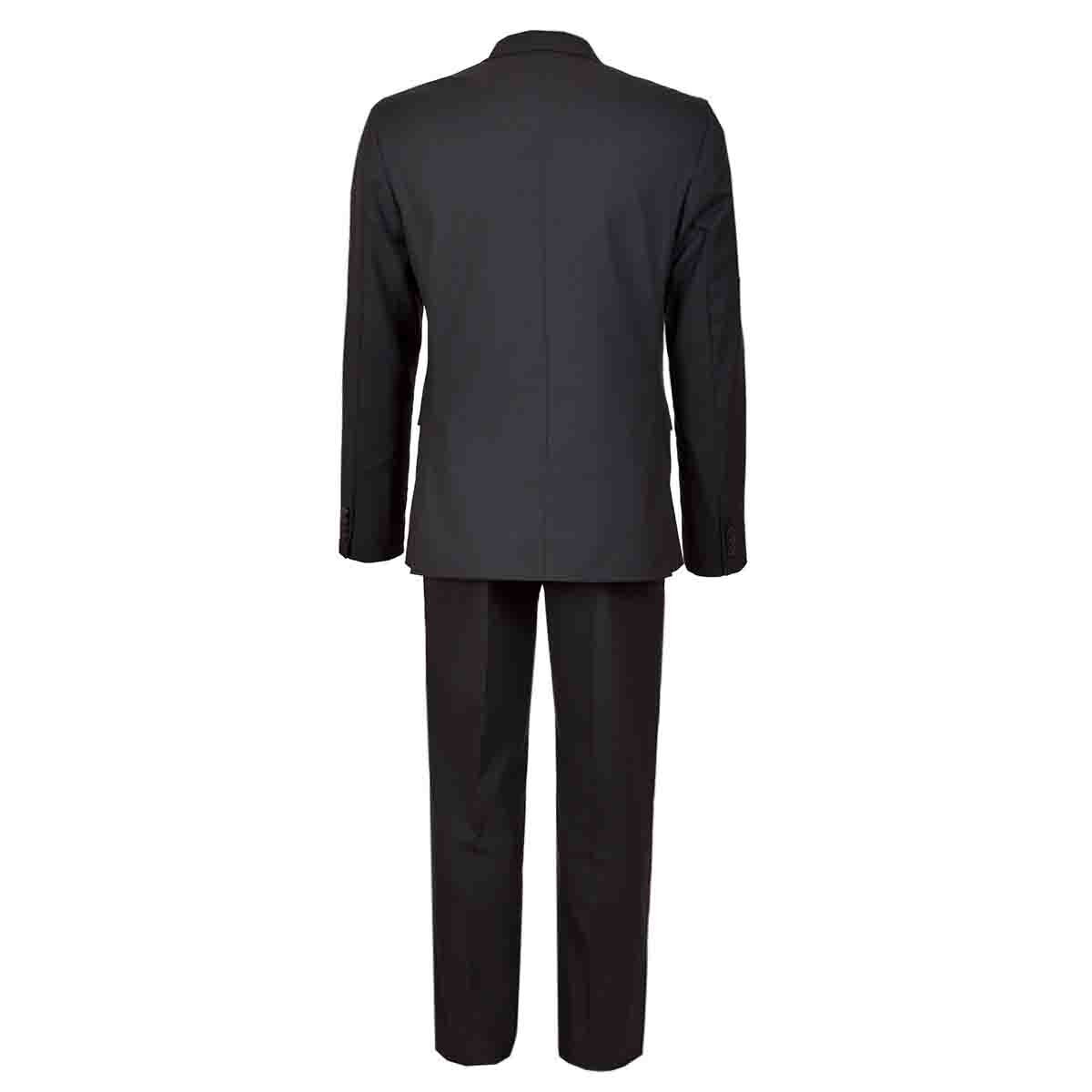 Traje Extra Slim Fit Skinny- Tt40Sen Carlo Corinto para Caballero