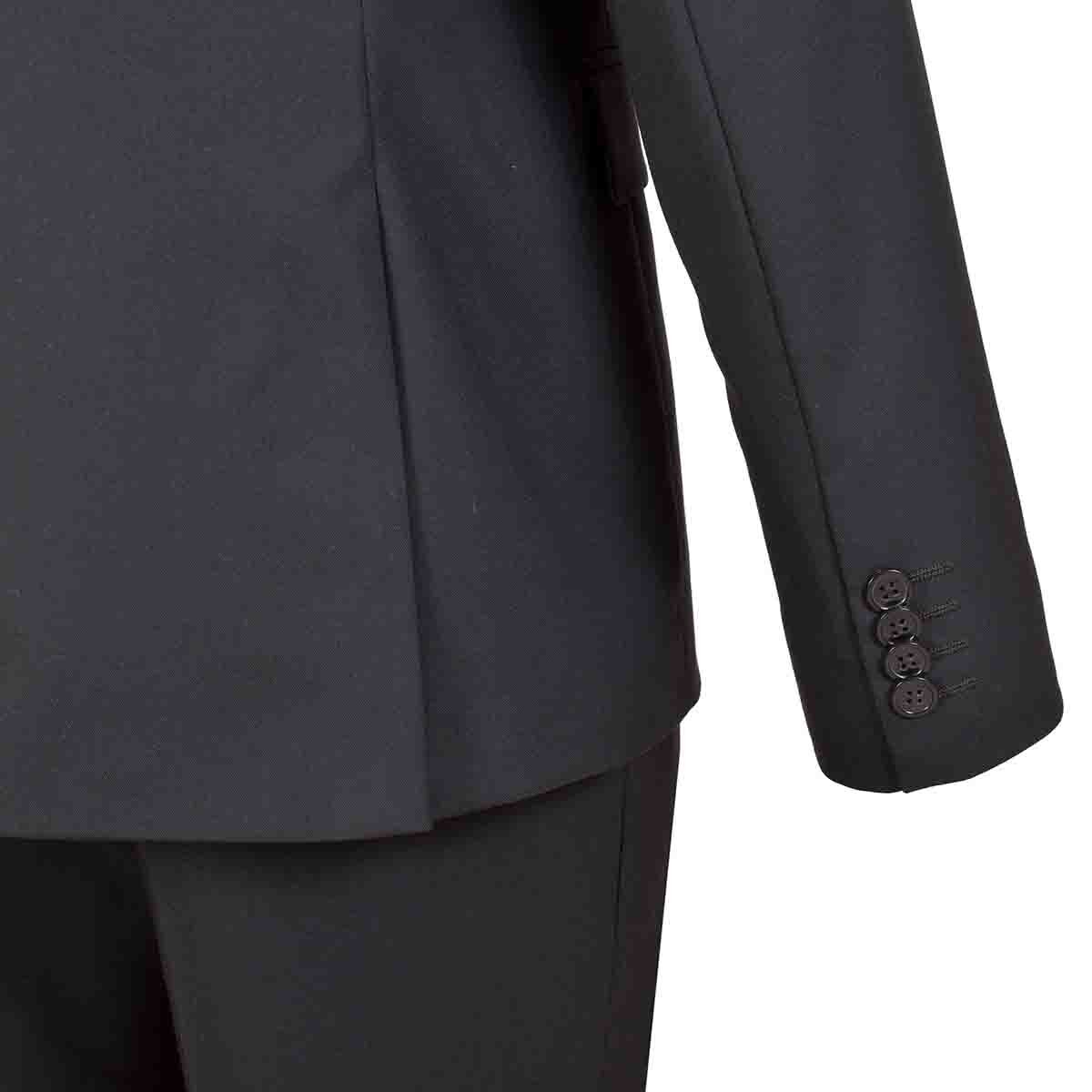 Traje Extra Slim Fit Skinny- Tt40Sen Carlo Corinto para Caballero