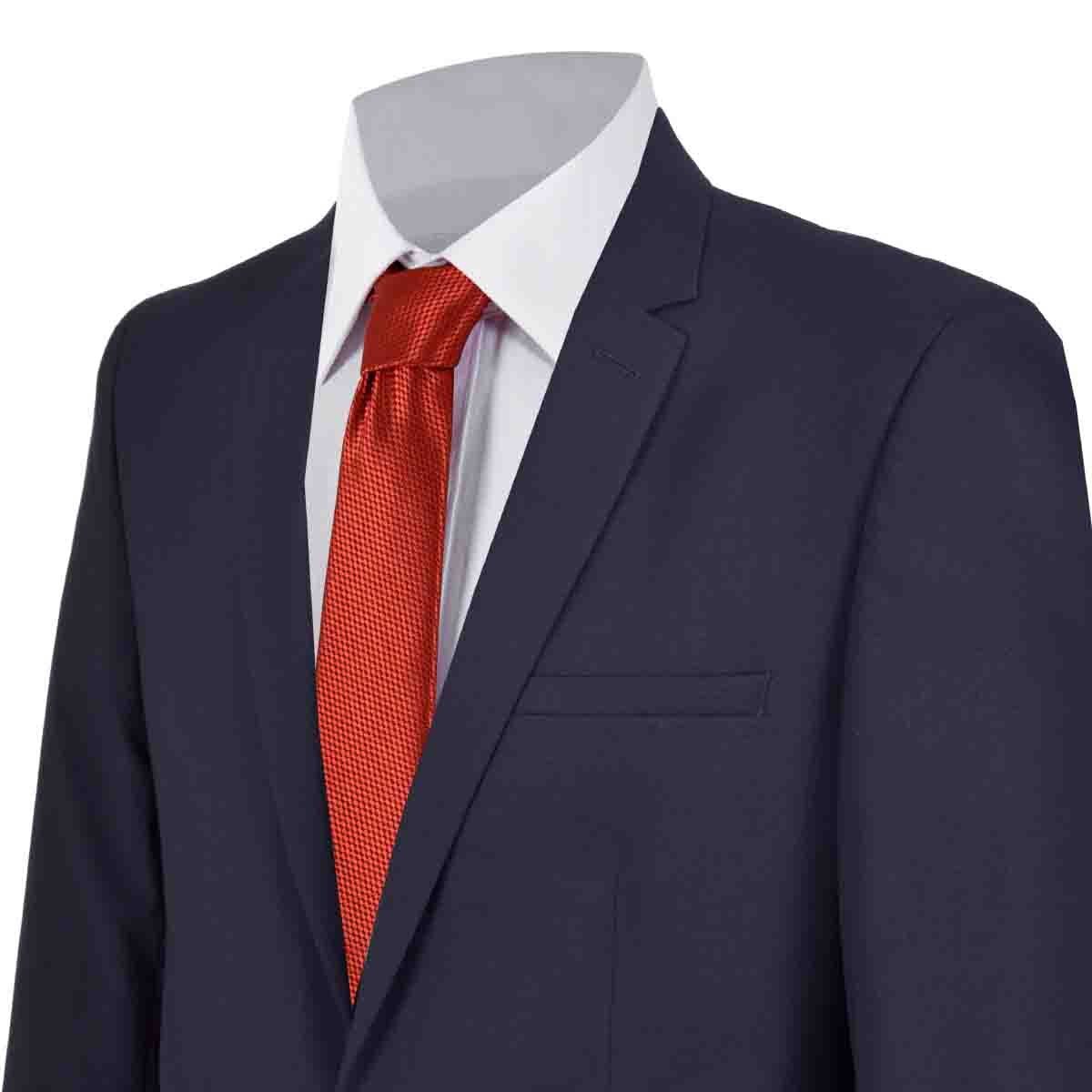Traje Extra Slim Fit Skinny- Tt40Sem Carlo Corinto