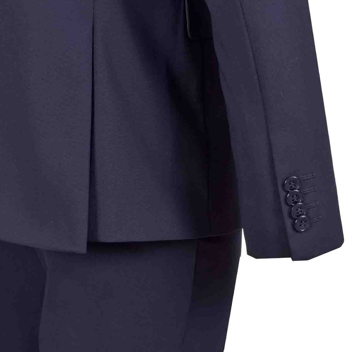 Traje Extra Slim Fit Skinny- Tt40Sem Carlo Corinto