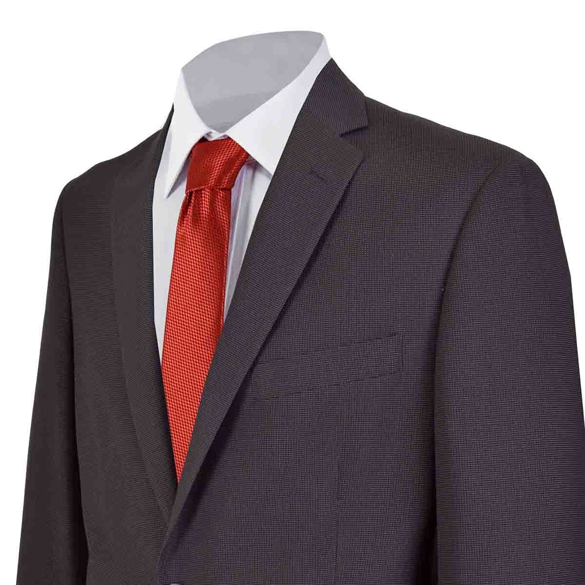 Traje Slim Fit Negro 32190603 Carlo Corinto