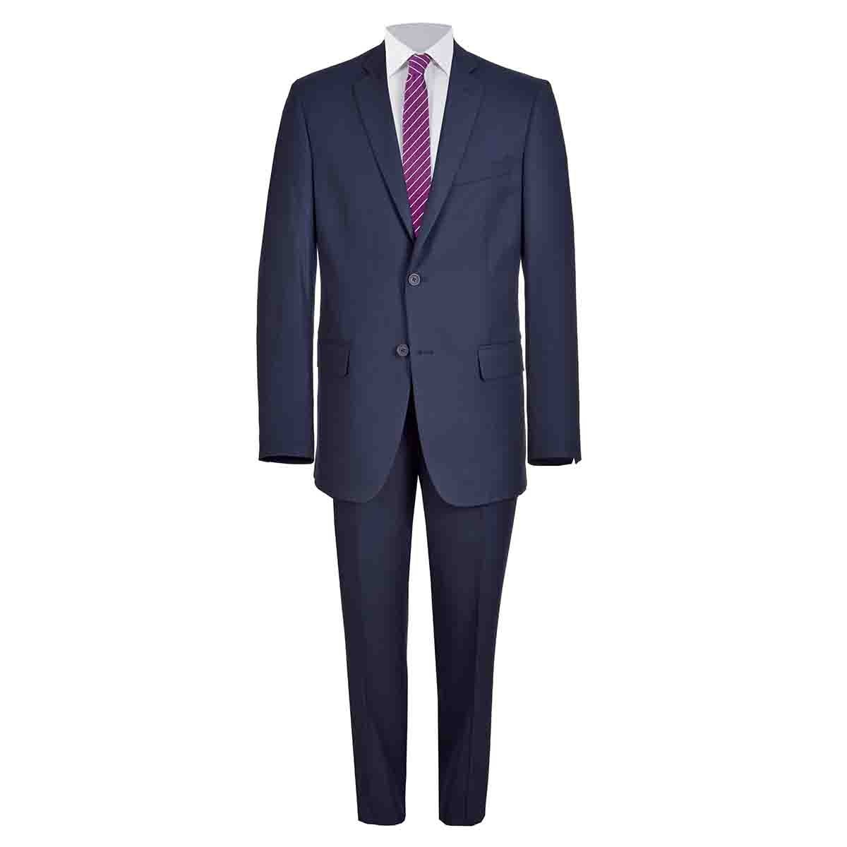 Traje Slim Fit Azul 32190602 Carlo Corinto
