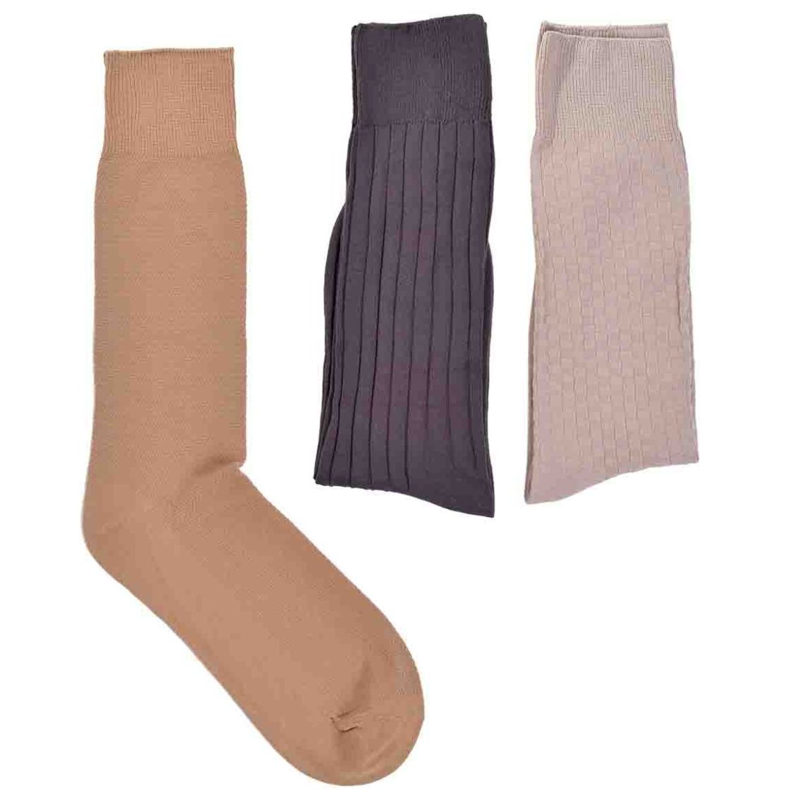 Calcetines 3 Pack Carlo Corinto