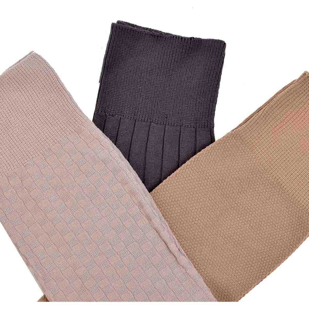 Calcetines 3 Pack Carlo Corinto