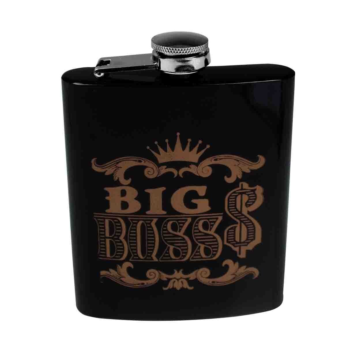 Licorera Park Lane 7 Oz Color Negro