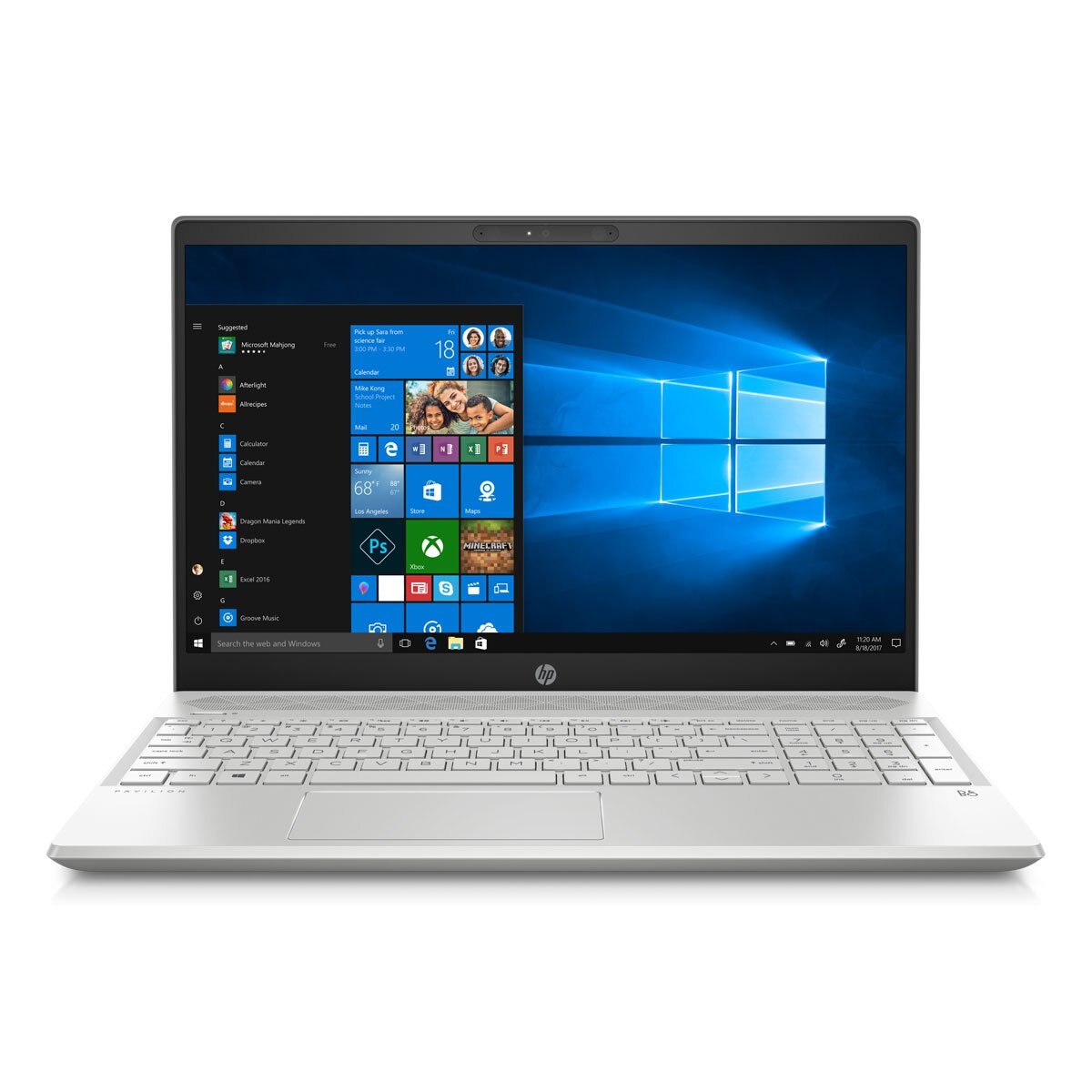 Laptop Pavilion 15-Cw1005 Hp
