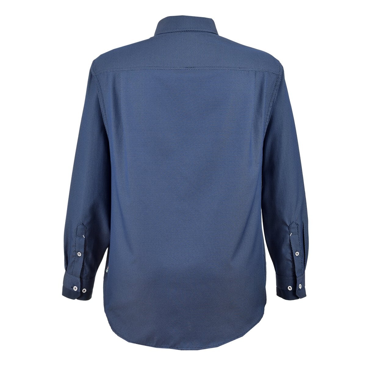 Camisa Manga Larga Estampada Altamar Mvk31727