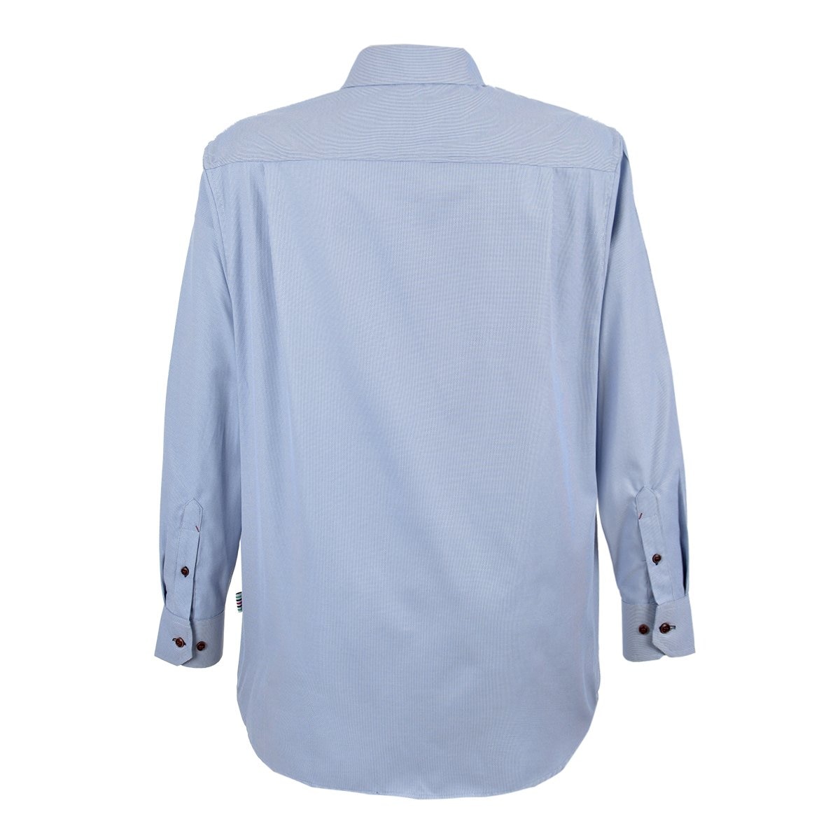 Camisa Manga Larga Estampada Altamar Mvk31728