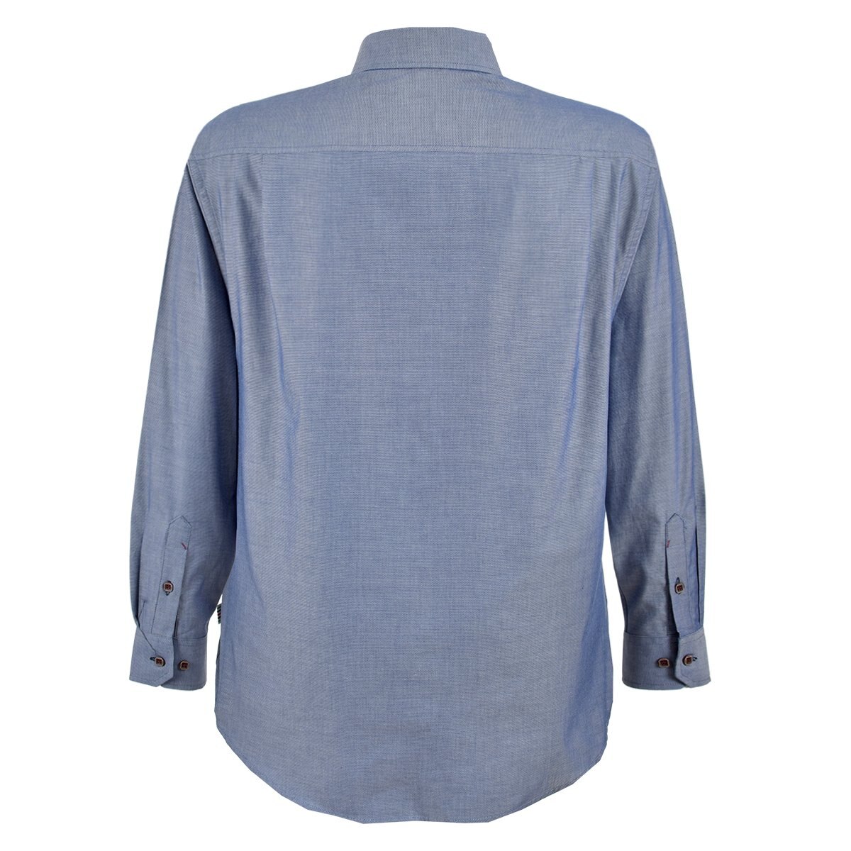 Camisa Manga Larga Lisa Altamar Mvk31729