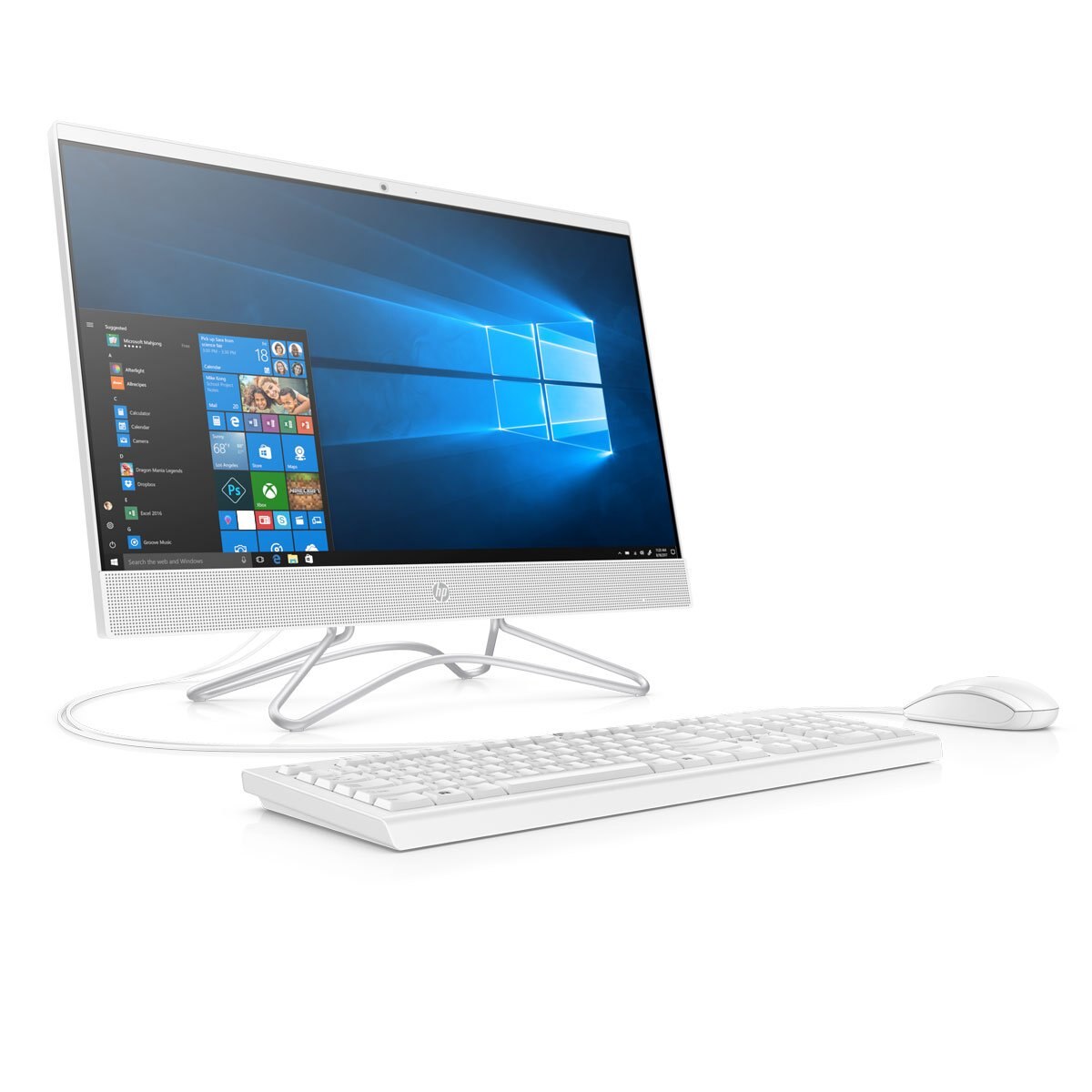 Desktop Aio 24-F101 Hp