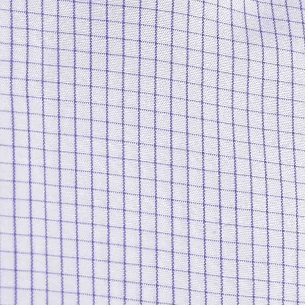 Camisa de Vestir Tradicional Morado Secf 07 Carlo Corinto para Caballero