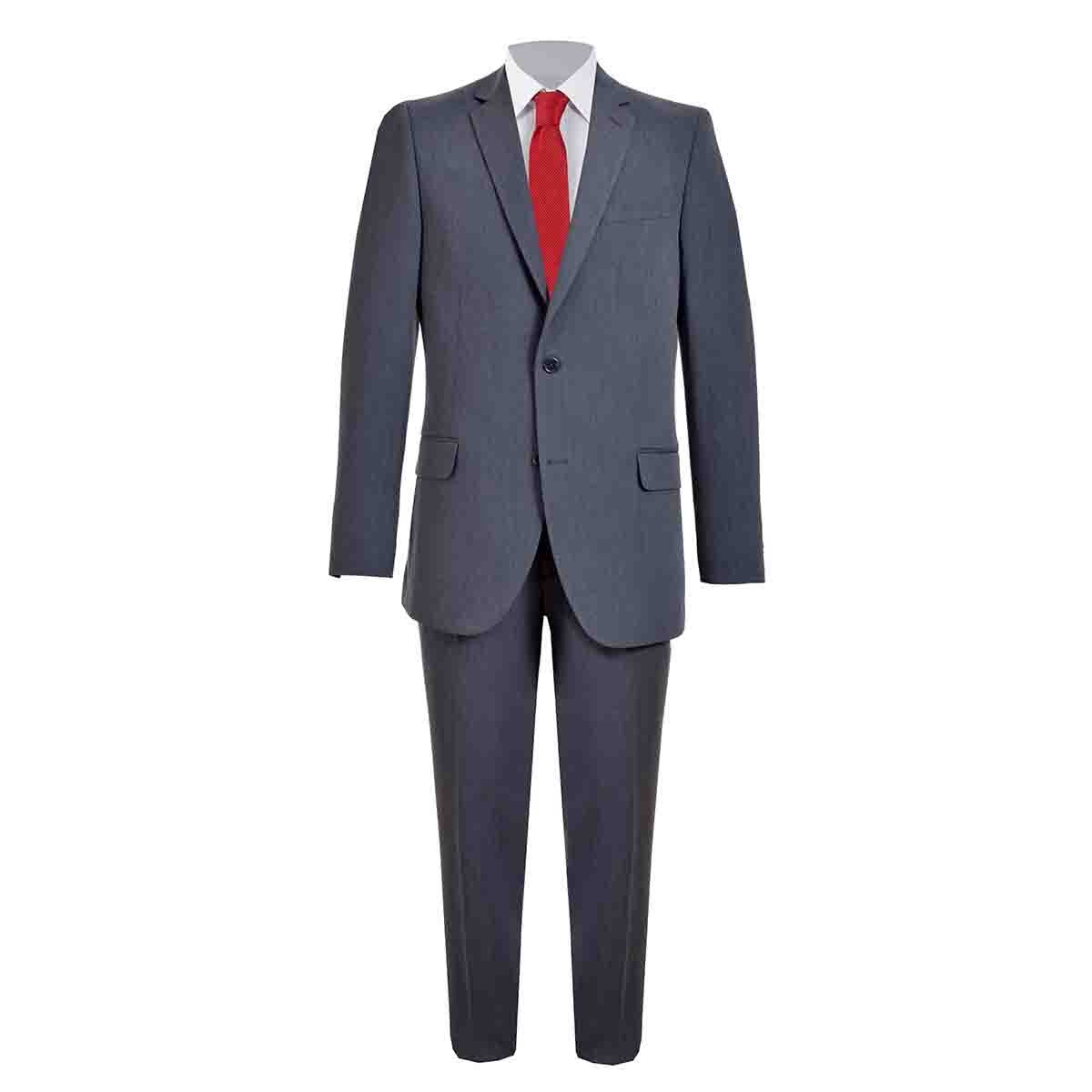 Traje R2B Spin 2A Slim Fit Mtx17038 Carlo Corinto para Caballero
