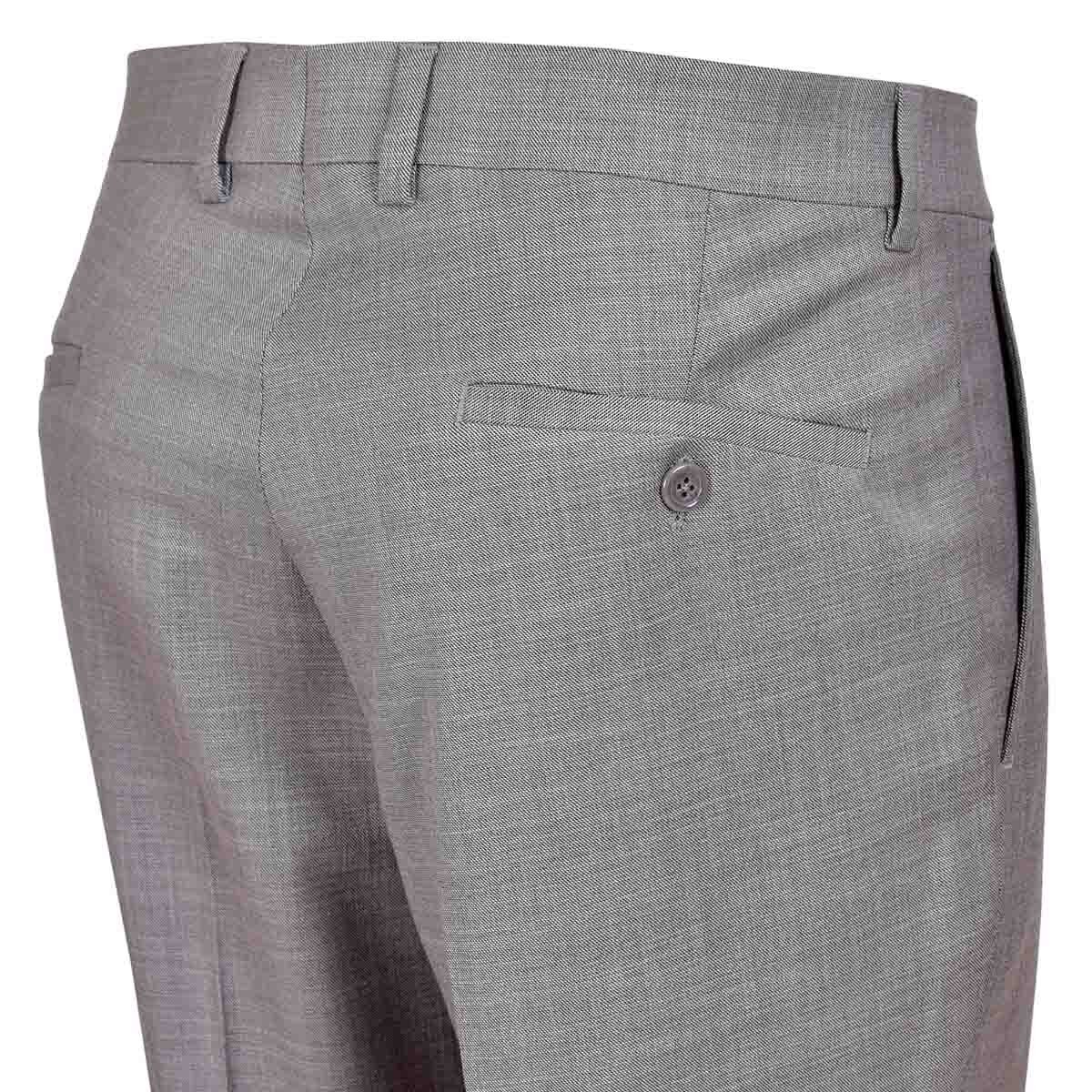 Traje Gris R2B Spin 2A Slim Fit Carlo Corinto para Caballero