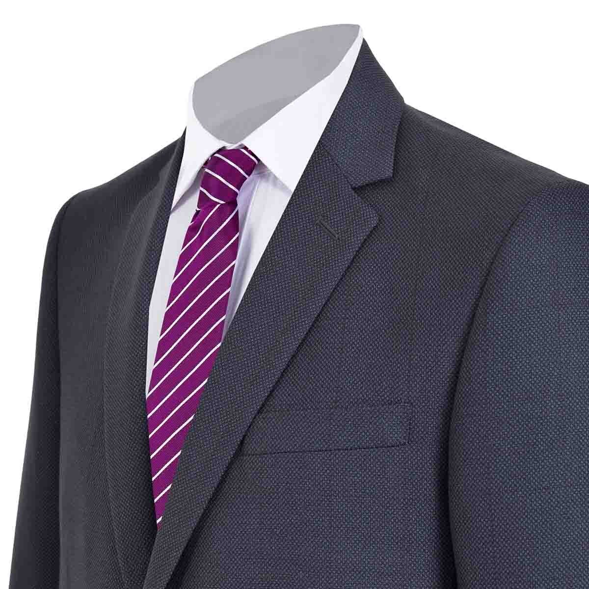 Traje R2B Spin 2A Slim Fit Carlo Corinto 27217