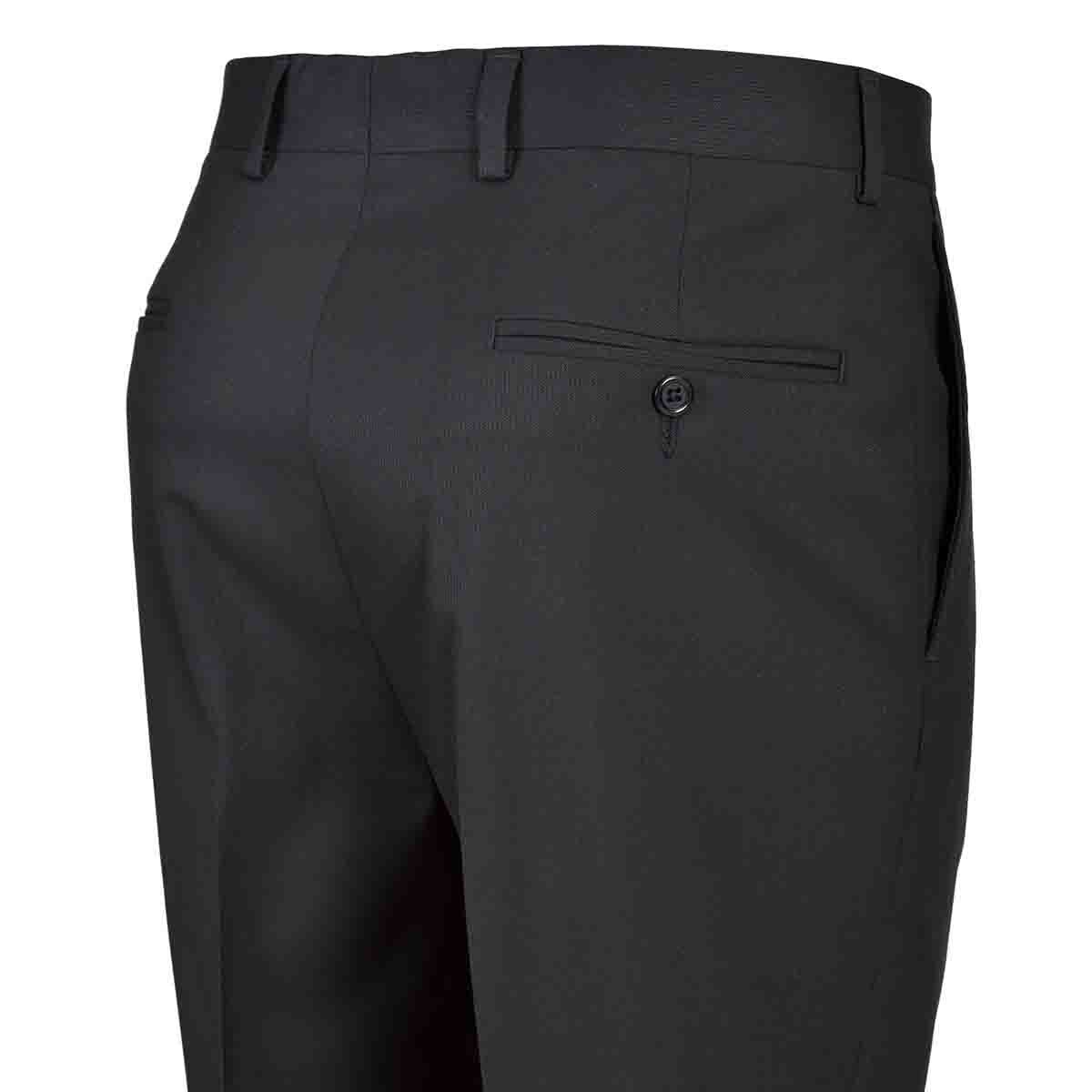 Trio Slim Fit Negro 32190904 Carlo Corinto para Caballero