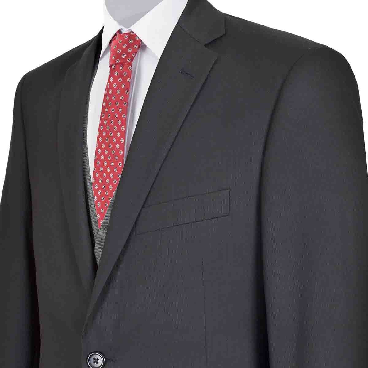 Trio Slim Fit Negro 32190904 Carlo Corinto para Caballero