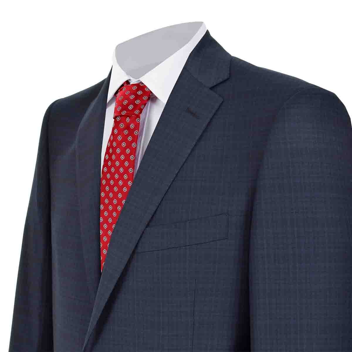 Traje Intermezzo Azul Carlo Corinto
