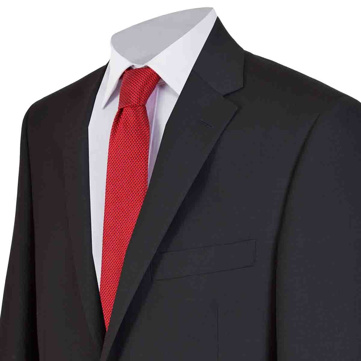 Traje Intermezzo Negro Carlo Corinto para Caballero