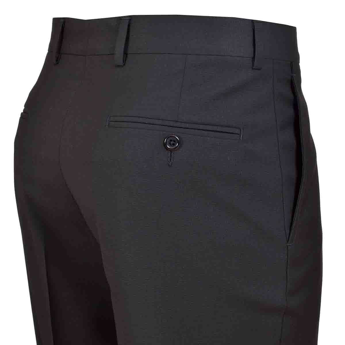 Traje Intermezzo Negro Carlo Corinto para Caballero
