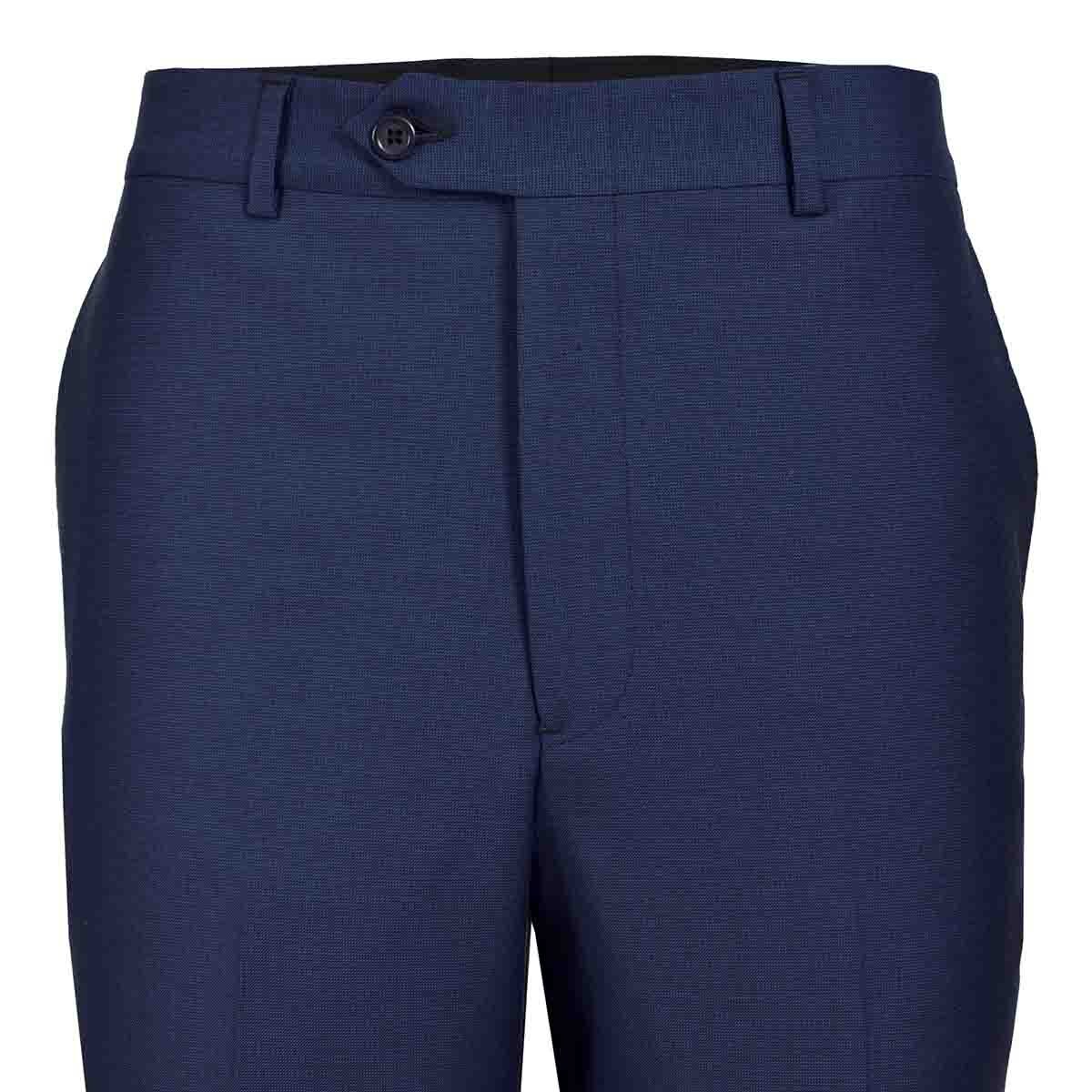 Traje Slim Fit Azul Carlo Corinto